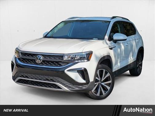 2018 Volkswagen Atlas 3.6L SE