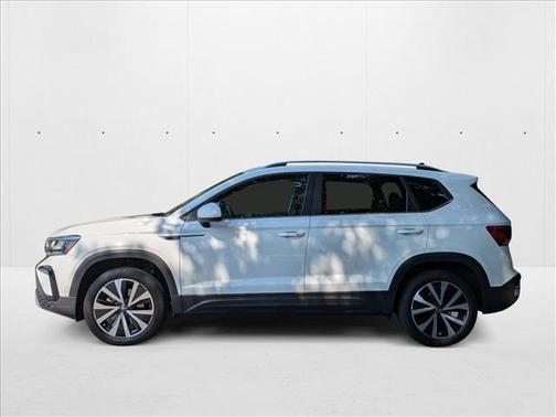 2018 Volkswagen Atlas 3.6L SE
