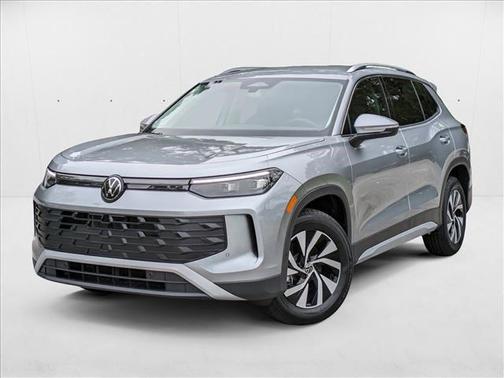 2025 Volkswagen Tiguan 2.0T S