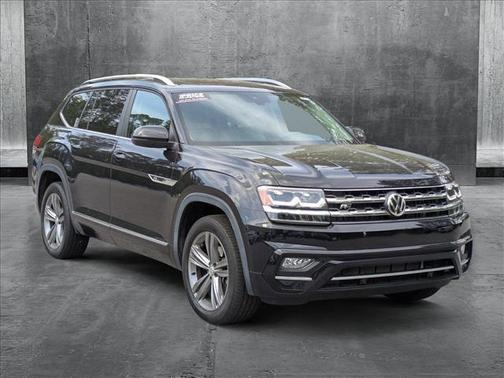 2019 Volkswagen Atlas 3.6L SEL