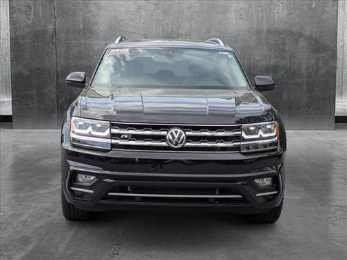 2019 Volkswagen Atlas 3.6L SEL