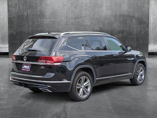 2019 Volkswagen Atlas 3.6L SEL