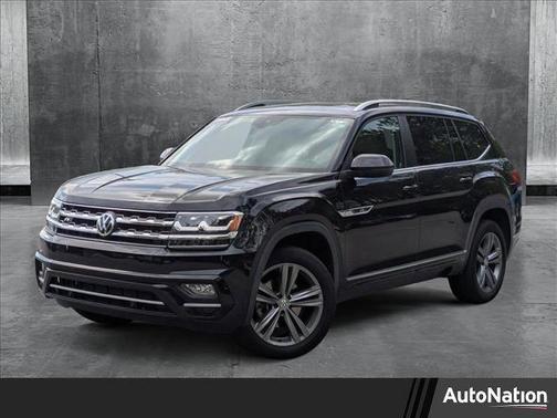 2019 Volkswagen Atlas 3.6L SEL