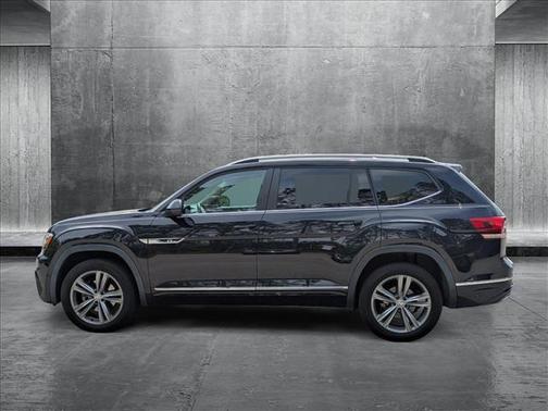 2019 Volkswagen Atlas 3.6L SEL