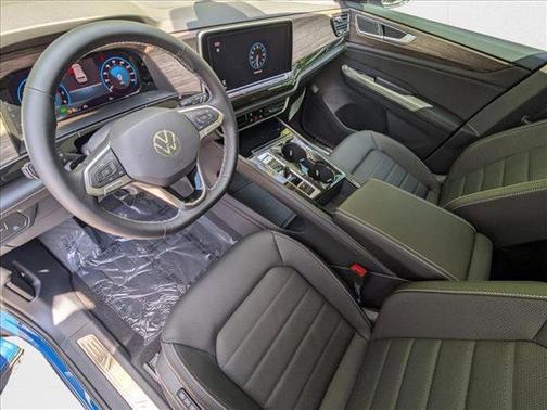 2025 Volkswagen Atlas 2.0T SEL