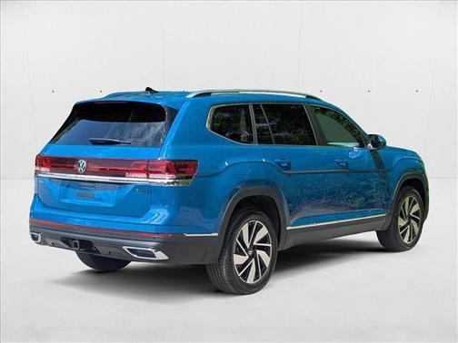 2025 Volkswagen Atlas 2.0T SEL