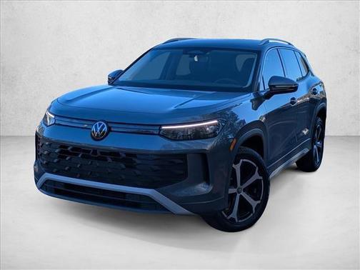 2026 Volkswagen Tiguan 2.0T SE 4MOTION