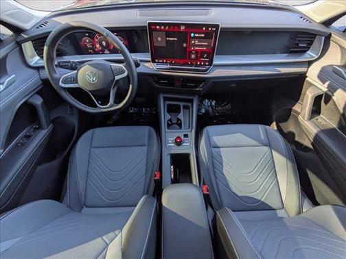 2026 Volkswagen Tiguan 2.0T SE 4MOTION