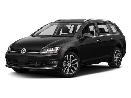 2017 Volkswagen Golf SportWagen TSI S