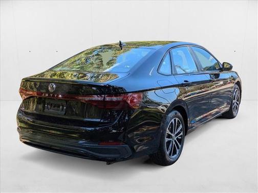 2025 Volkswagen Jetta 1.5T Sport