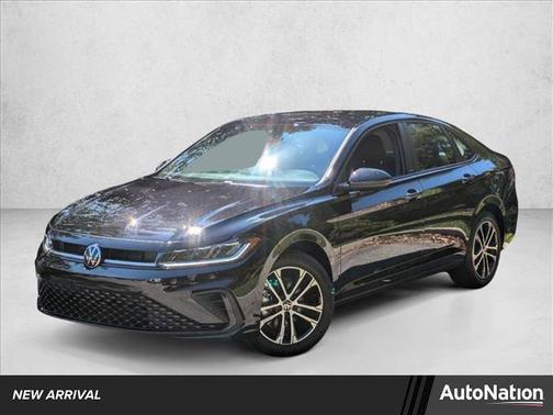 2025 Volkswagen Jetta 1.5T Sport