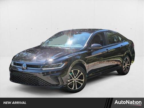 2025 Volkswagen Jetta 1.5T Sport
