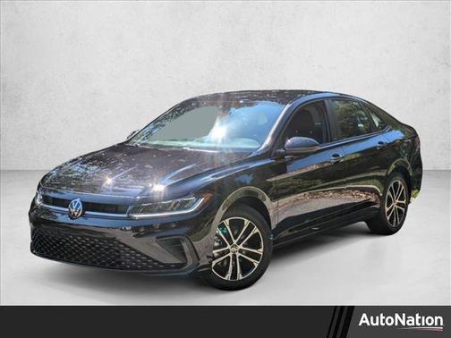 2025 Volkswagen Jetta 1.5T Sport