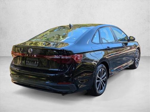 2025 Volkswagen Jetta 1.5T Sport