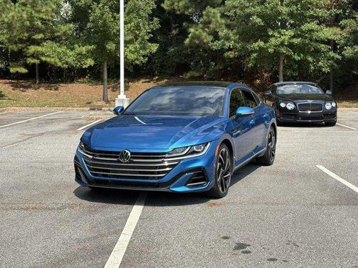 2023 Volkswagen Arteon 2.0T SEL Premium R-Line 4MOTION