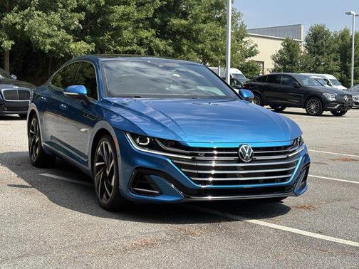 2023 Volkswagen Arteon 2.0T SEL Premium R-Line 4MOTION
