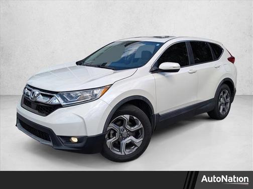 2018 Honda CR-V EX-L