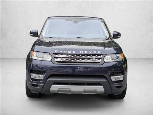 2017 Land Rover Range Rover Sport 3.0L Turbocharged Diesel HSE Td6