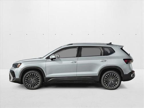 Monument Gray 2026 Volkswagen Taos SE