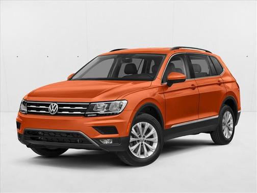 2019 Volkswagen Tiguan 2.0T SE 4MOTION
