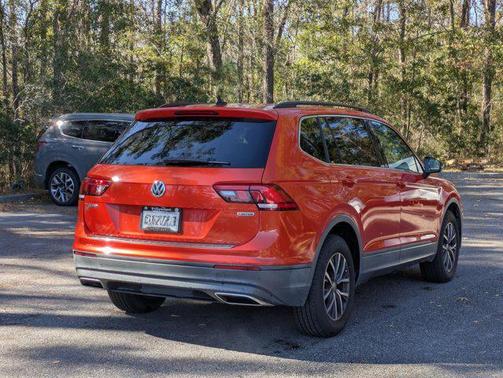 2019 Volkswagen Tiguan 2.0T SE 4MOTION