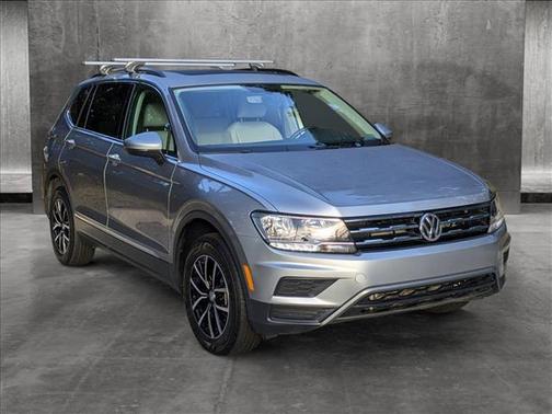 2021 Volkswagen Tiguan 2.0T SE