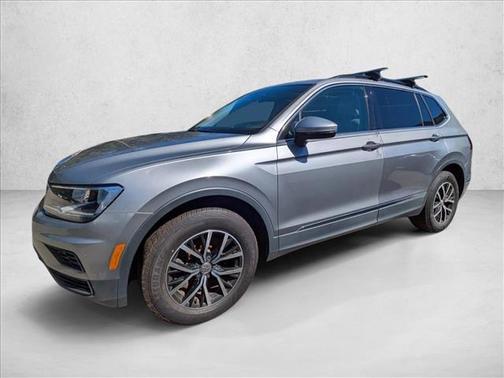 2021 Volkswagen Tiguan 2.0T SE