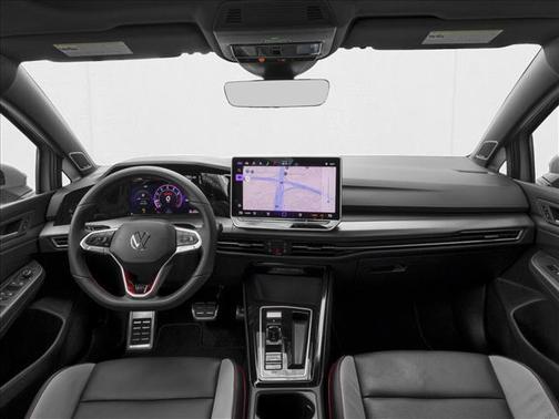 moonstone gray 2026 Volkswagen Golf GTI 2.0T S DSG