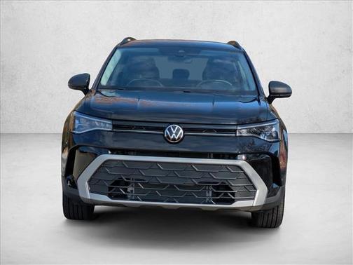 Deep Black Pearl 2026 Volkswagen Taos S