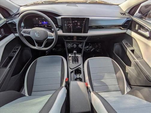 Deep Black Pearl 2026 Volkswagen Taos S