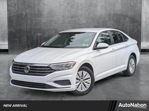 2019 Volkswagen Jetta 1.4T S