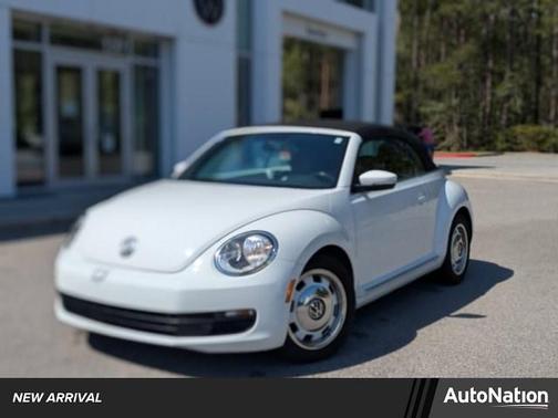 2015 Volkswagen Beetle 1.8T