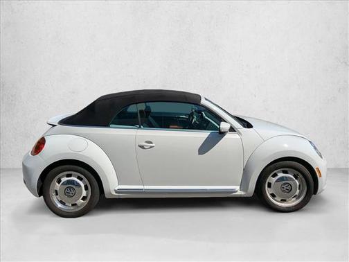 2015 Volkswagen Beetle 1.8T