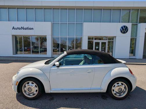 2015 Volkswagen Beetle 1.8T