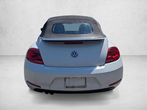 2015 Volkswagen Beetle 1.8T