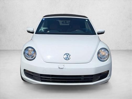 2015 Volkswagen Beetle 1.8T