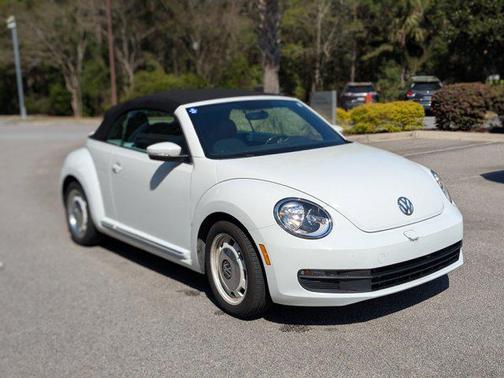2015 Volkswagen Beetle 1.8T