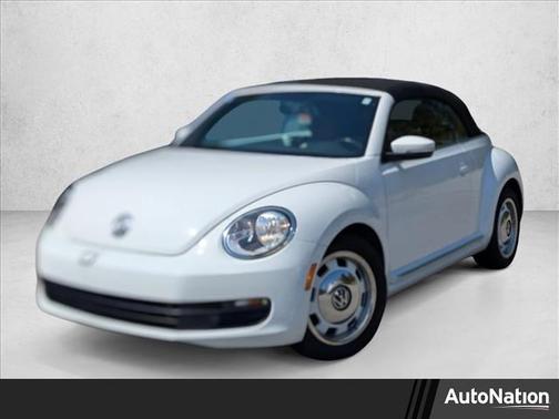 2015 Volkswagen Beetle 1.8T