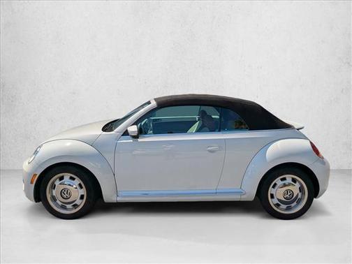 2015 Volkswagen Beetle 1.8T