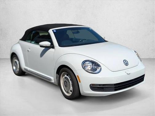 2015 Volkswagen Beetle 1.8T