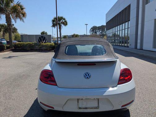 2015 Volkswagen Beetle 1.8T