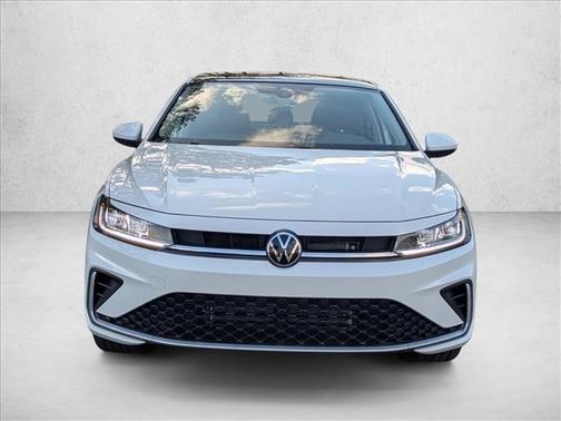 Opal White Pearl 2026 Volkswagen Jetta 1.4T SE