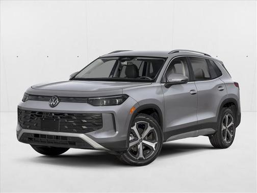 Pyrite Silver Metallic 2026 Volkswagen Tiguan 2.0T SE