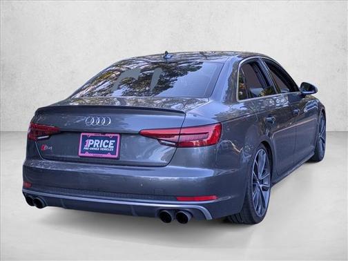 2018 Audi S4 3.0T Prestige