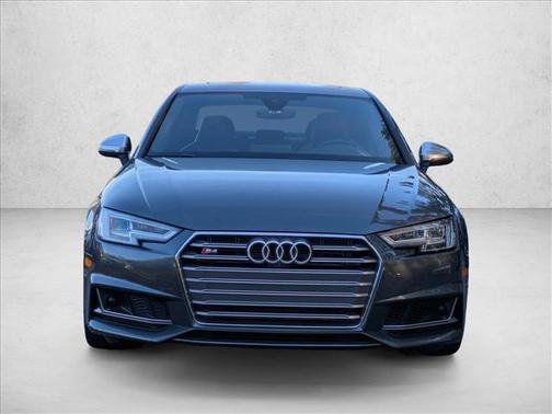 2018 Audi S4 3.0T Prestige