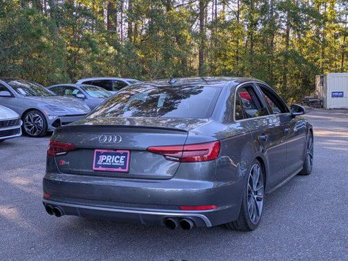2018 Audi S4 3.0T Prestige