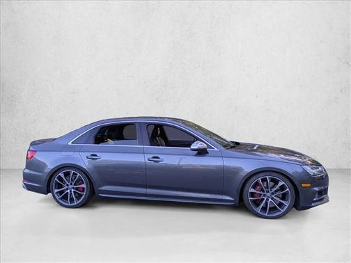 2018 Audi S4 3.0T Prestige