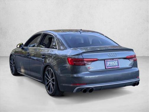 2018 Audi S4 3.0T Prestige
