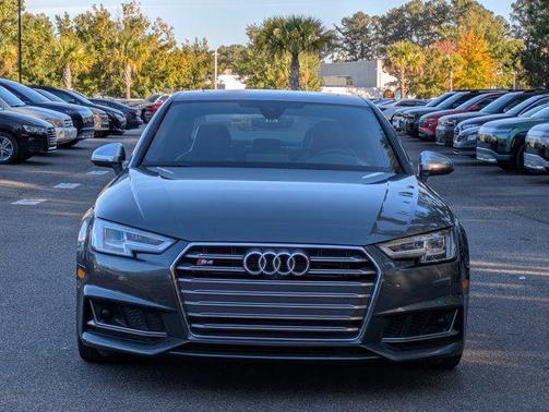 2018 Audi S4 3.0T Prestige