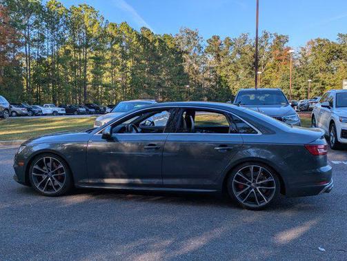 2018 Audi S4 3.0T Prestige